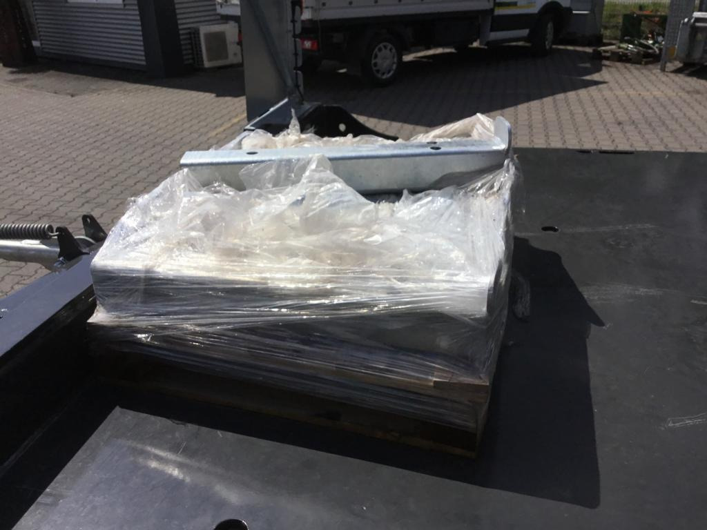 Fliegl DTL 300 P AGRAR - Ремарке: снимка 4 Fliegl DTL 300 P AGRAR - Ремарке: снимка 4