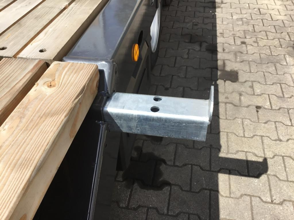 Fliegl DTL 300 P AGRAR - Ремарке: снимка 5 Fliegl DTL 300 P AGRAR - Ремарке: снимка 5