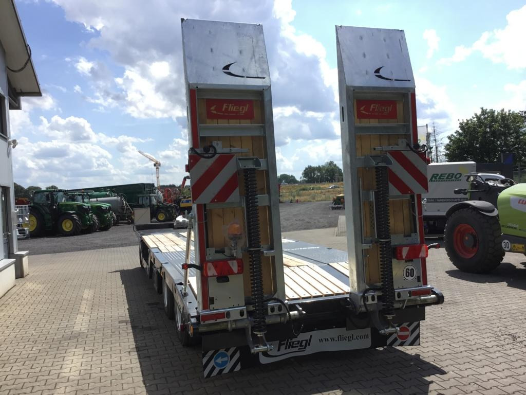 Нови Ремарке Fliegl DTL 300 P AGRAR: снимка 9