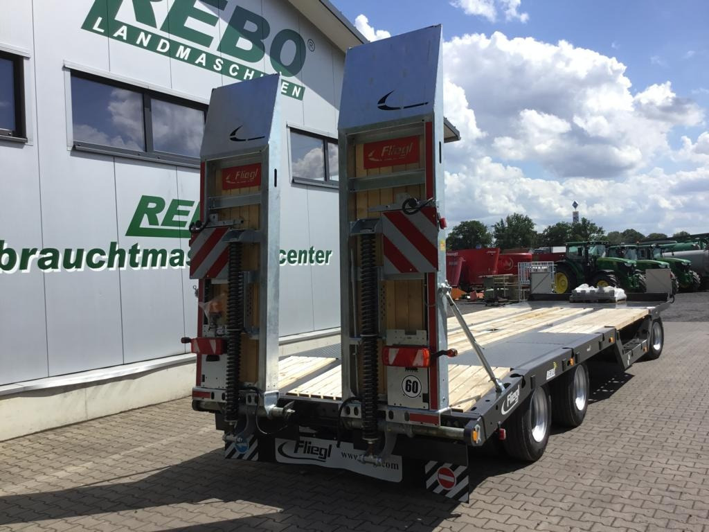 Нови Ремарке Fliegl DTL 300 P AGRAR: снимка 10