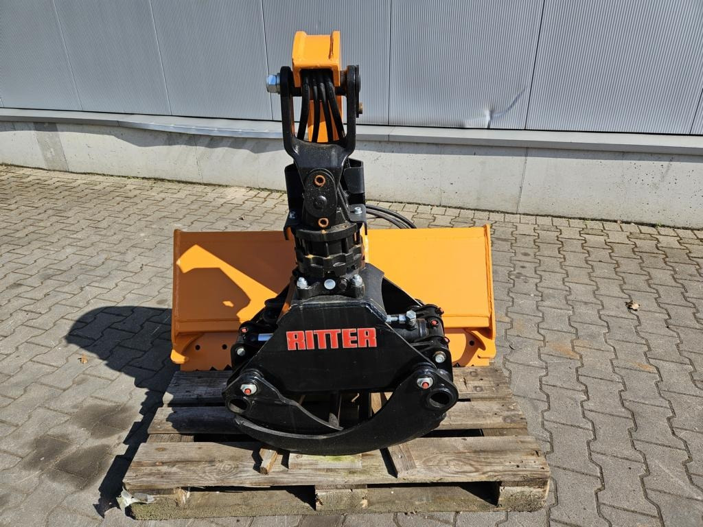 Ritter RG45/1100 - Трактор: снимка 1 Ritter RG45/1100 - Трактор: снимка 1
