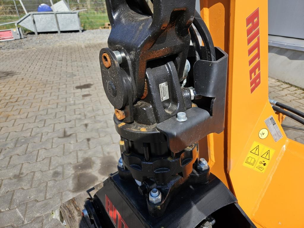 Ritter RG45/1100 - Трактор: снимка 4 Ritter RG45/1100 - Трактор: снимка 4