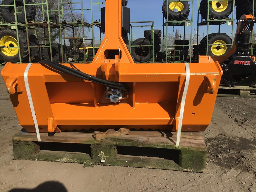 Ritter RG45/1100 - Трактор: снимка 2 Ritter RG45/1100 - Трактор: снимка 2