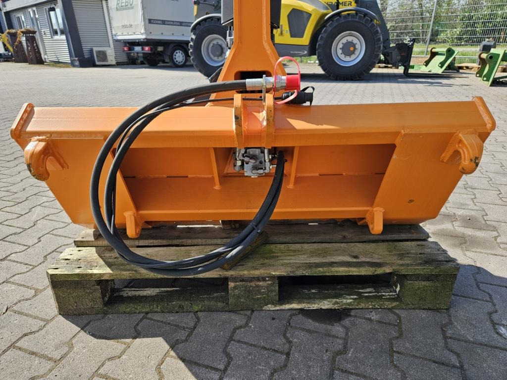 Ritter RG45/1100 - Трактор: снимка 2 Ritter RG45/1100 - Трактор: снимка 2