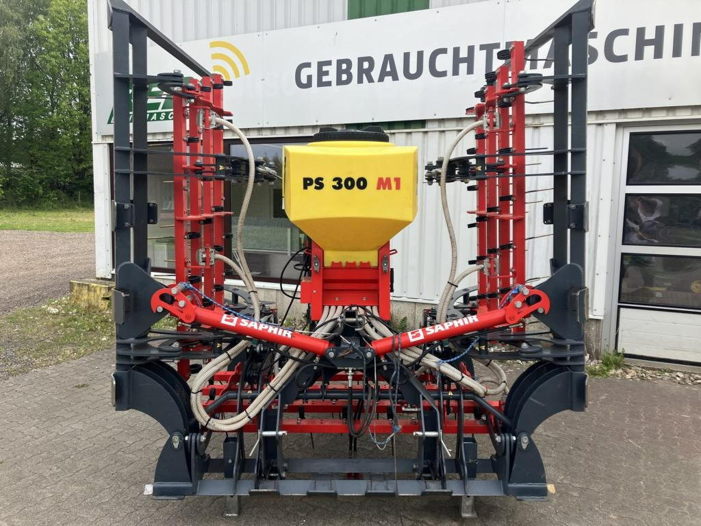 Пружинна брана Saphir GS603   APV PS300: снимка 20