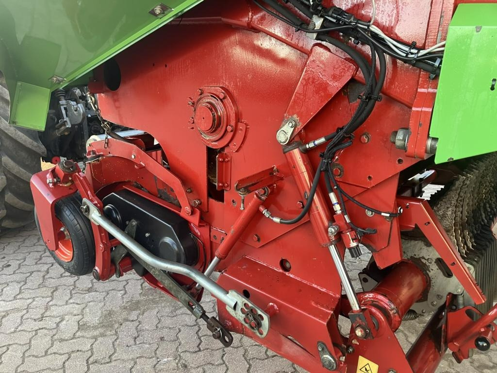 Саморазтоварващо се ремарке Strautmann GIGA-VITESSE CFS 4002 DO: снимка 15