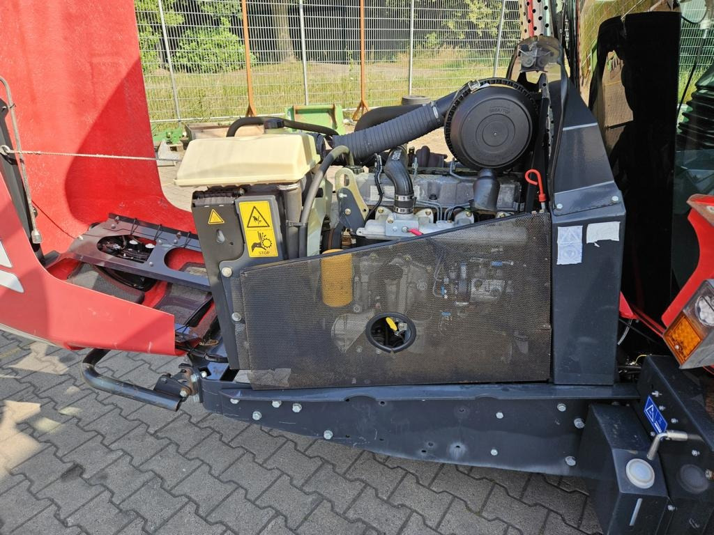 Trioliet SMART TRAC TS1-1200 - Миксер-вагон: снимка 5 Trioliet SMART TRAC TS1-1200 - Миксер-вагон: снимка 5