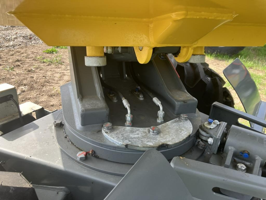 Нови Мини самосвал Wacker 1501: снимка 8
