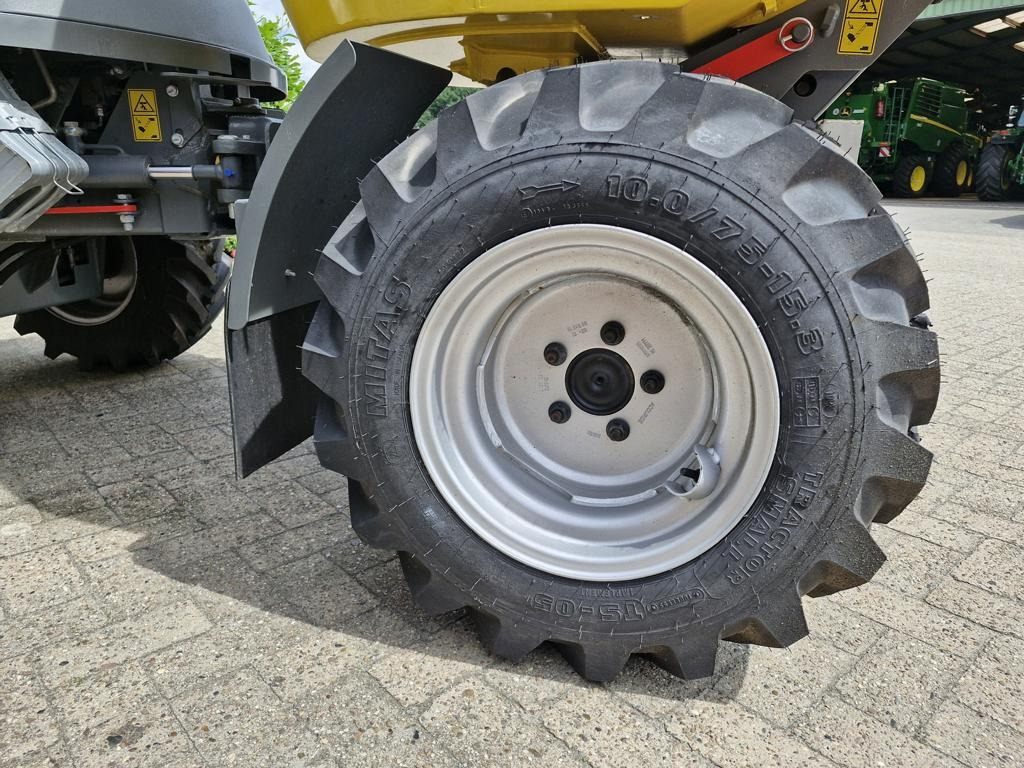Wacker 1501 - Мини самосвал: снимка 3 Wacker 1501 - Мини самосвал: снимка 3