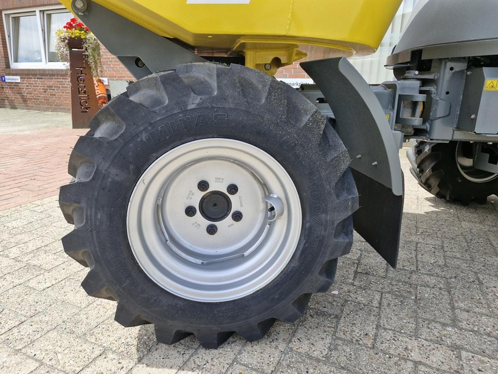 Wacker 1501 - Мини самосвал: снимка 4 Wacker 1501 - Мини самосвал: снимка 4