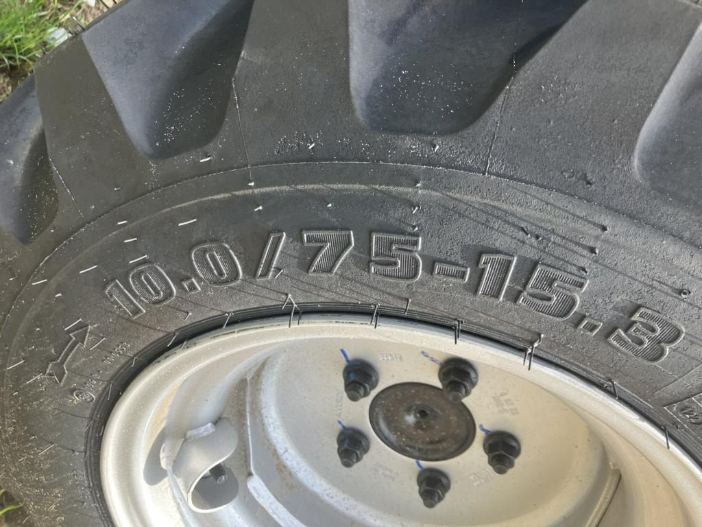 Нови Мини самосвал Wacker 1501: снимка 7