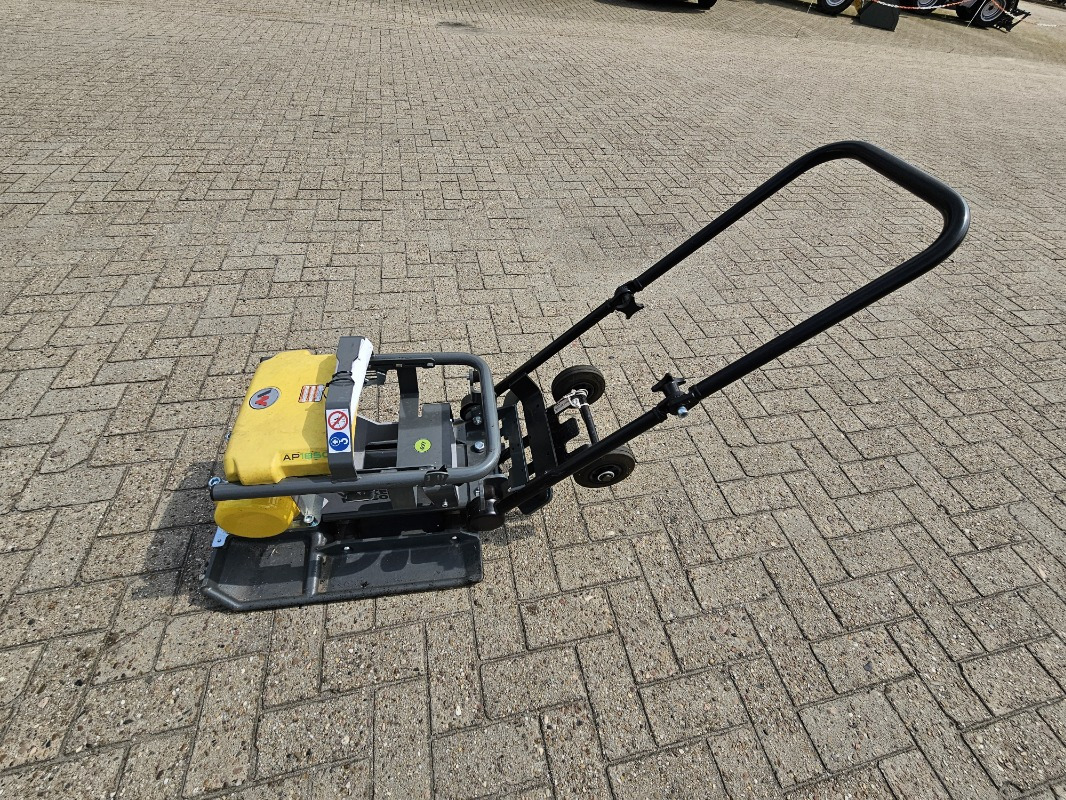 Wacker AP 1850E - Виброплоча: снимка 3 Wacker AP 1850E - Виброплоча: снимка 3