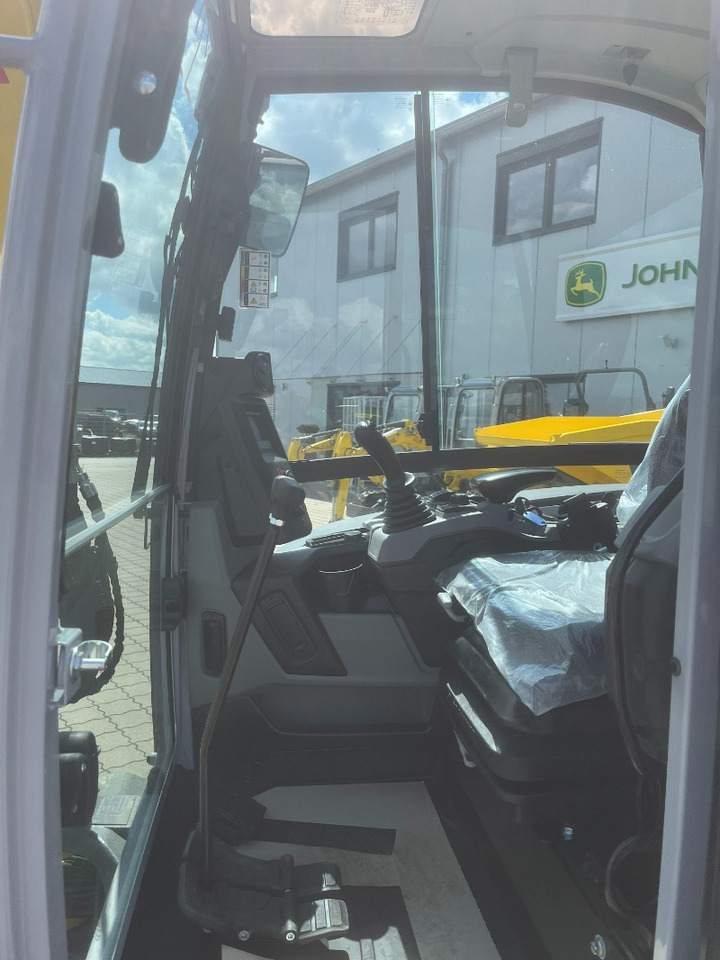 Wacker ET 42 - Багер: снимка 4 Wacker ET 42 - Багер: снимка 4