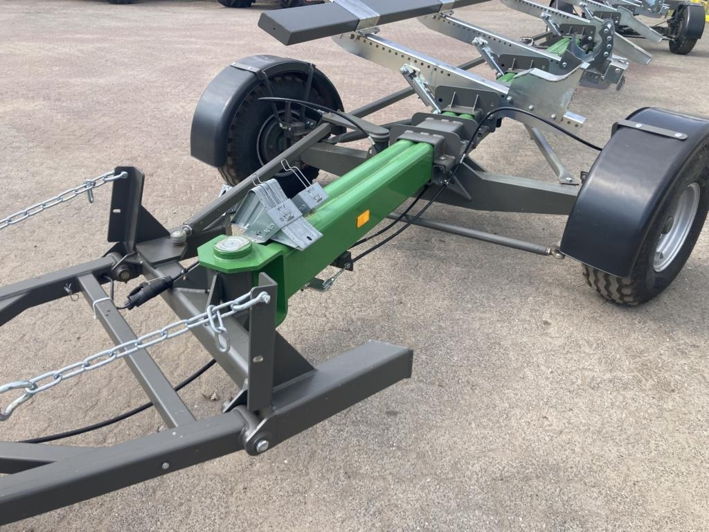 Ziegler 4WT JD HD40X - Зърнокомбайн: снимка 4 Ziegler 4WT JD HD40X - Зърнокомбайн: снимка 4