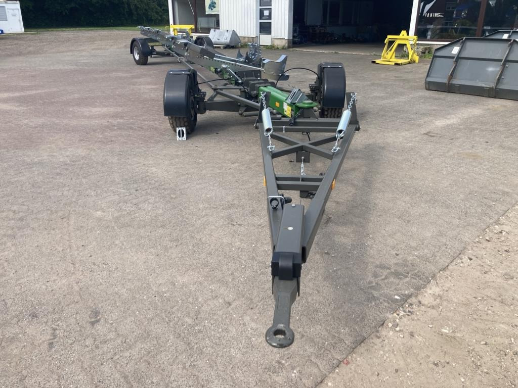 Ziegler 4WT JD HD40X - Зърнокомбайн: снимка 3 Ziegler 4WT JD HD40X - Зърнокомбайн: снимка 3