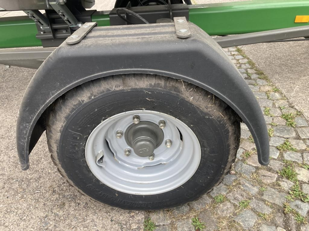 Ziegler 4WT JD RD35F - Зърнокомбайн: снимка 3 Ziegler 4WT JD RD35F - Зърнокомбайн: снимка 3
