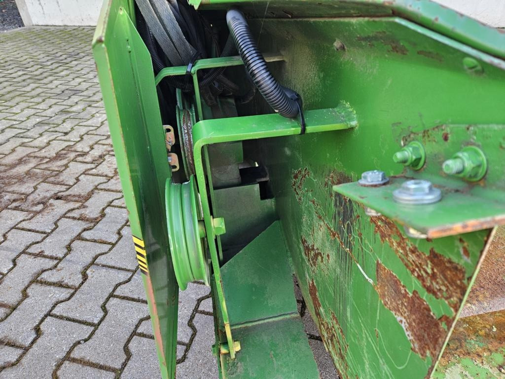 Zürn PROFI JD 800 - Зърнокомбайн: снимка 2 Zürn PROFI JD 800 - Зърнокомбайн: снимка 2