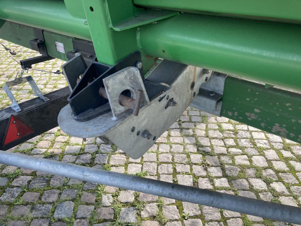 Zürn ZPF625 - Зърнокомбайн: снимка 2 Zürn ZPF625 - Зърнокомбайн: снимка 2