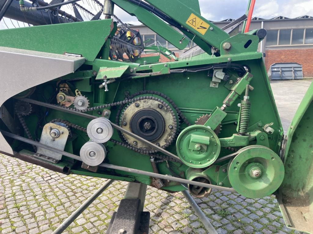 Zürn ZPF625 - Зърнокомбайн: снимка 4 Zürn ZPF625 - Зърнокомбайн: снимка 4