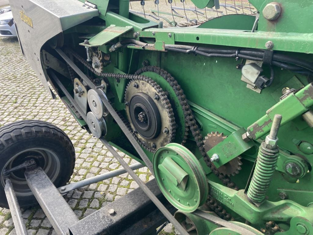 Zürn ZPF625 - Зърнокомбайн: снимка 3 Zürn ZPF625 - Зърнокомбайн: снимка 3