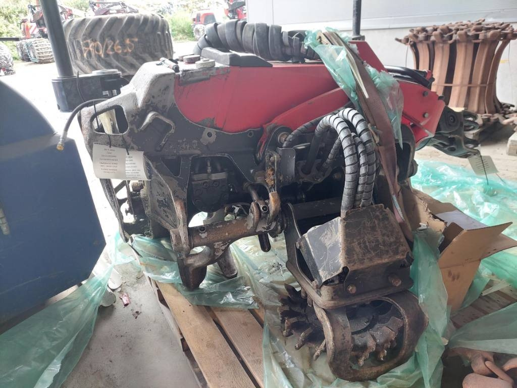 Komatsu 365.1 - Поваляща глава: снимка 5 Komatsu 365.1 - Поваляща глава: снимка 5