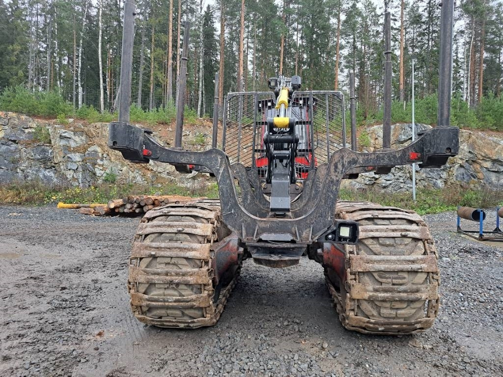 Komatsu 845 - Форвардер: снимка 4 Komatsu 845 - Форвардер: снимка 4