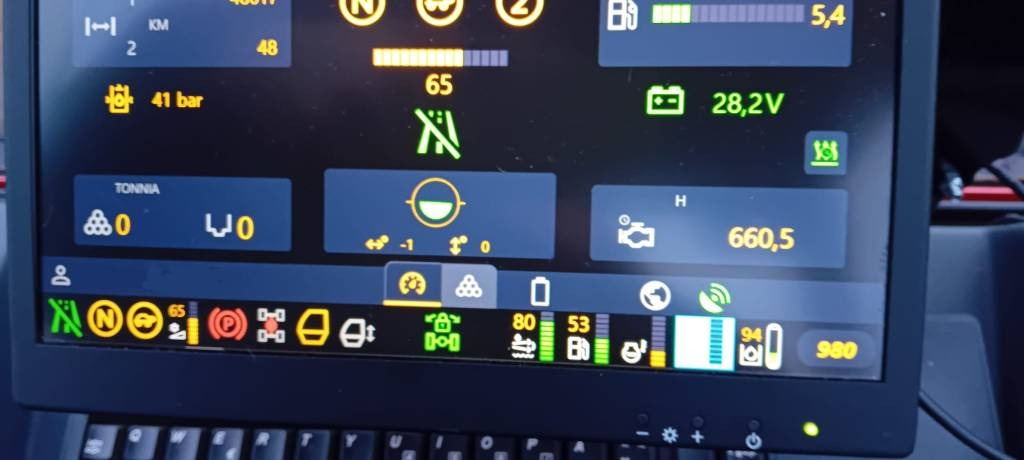 Komatsu 845 - Форвардер: снимка 2 Komatsu 845 - Форвардер: снимка 2