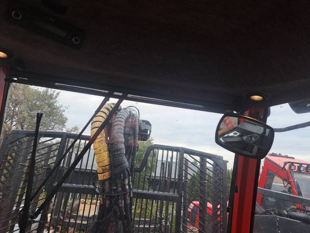 Komatsu 855 - Форвардер: снимка 5 Komatsu 855 - Форвардер: снимка 5