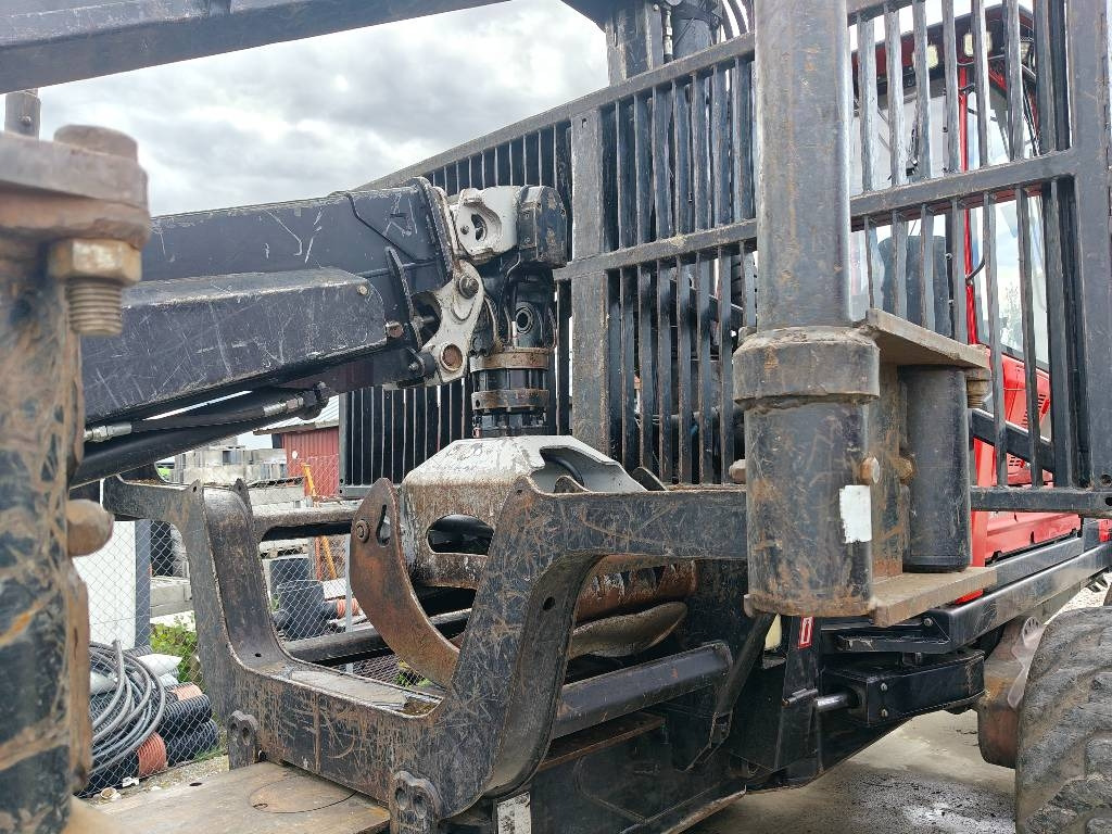 Komatsu 865 - Форвардер: снимка 5 Komatsu 865 - Форвардер: снимка 5