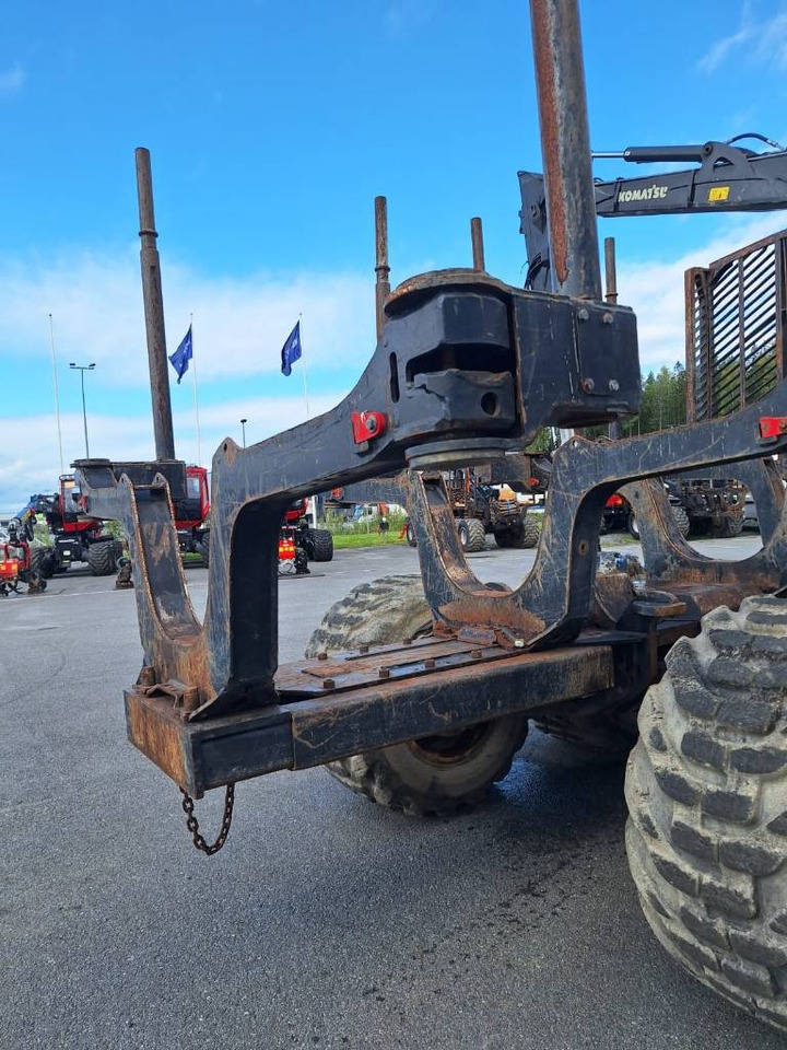 Komatsu 875 - Форвардер: снимка 5 Komatsu 875 - Форвардер: снимка 5