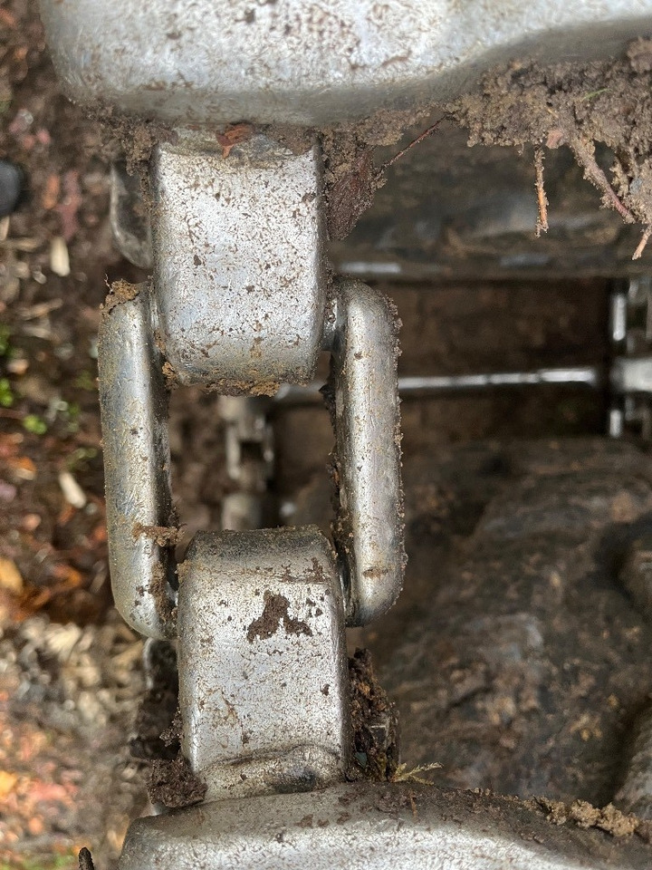 Komatsu 875 - Форвардер: снимка 5 Komatsu 875 - Форвардер: снимка 5