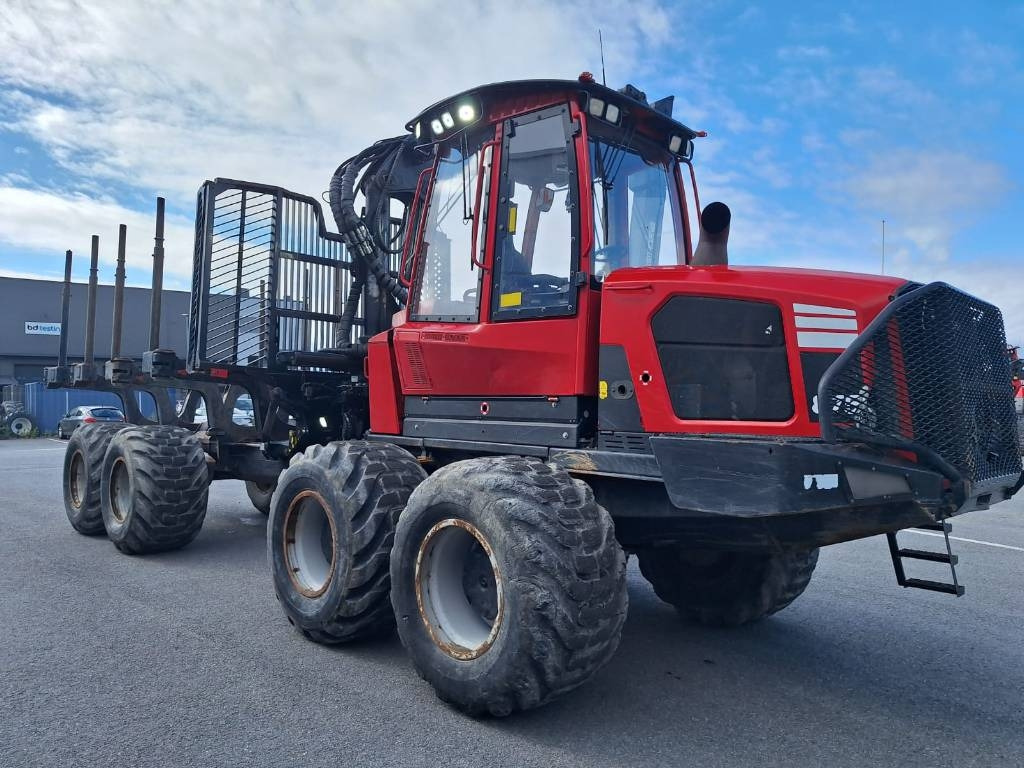 Komatsu 875 - Форвардер: снимка 1 Komatsu 875 - Форвардер: снимка 1