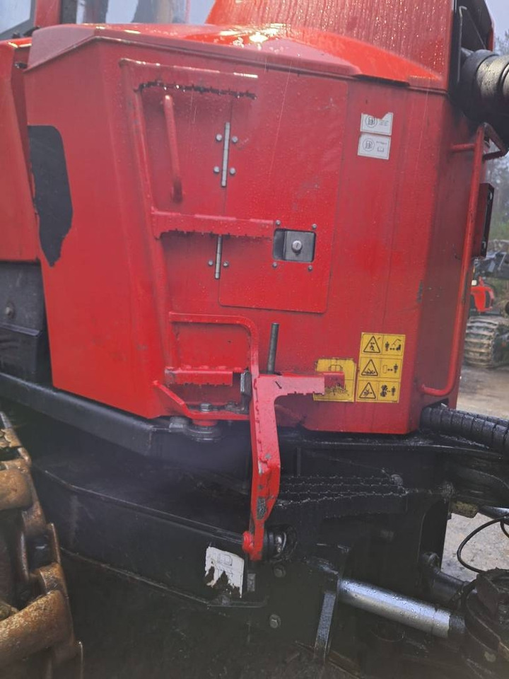 Komatsu 875 - Форвардер: снимка 5 Komatsu 875 - Форвардер: снимка 5