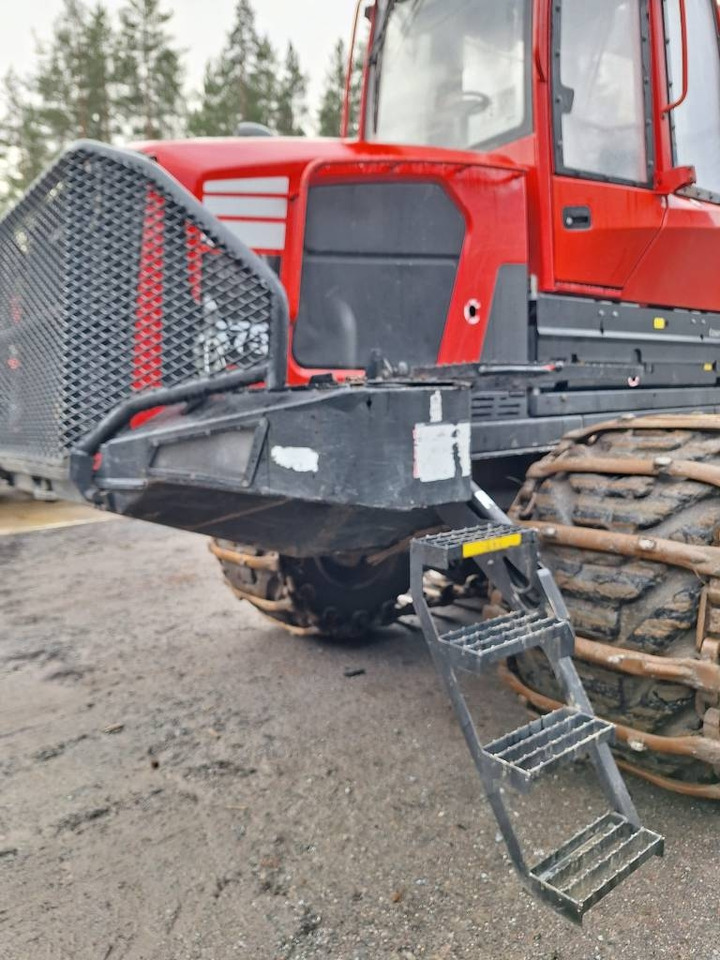 Komatsu 875 - Форвардер: снимка 5 Komatsu 875 - Форвардер: снимка 5