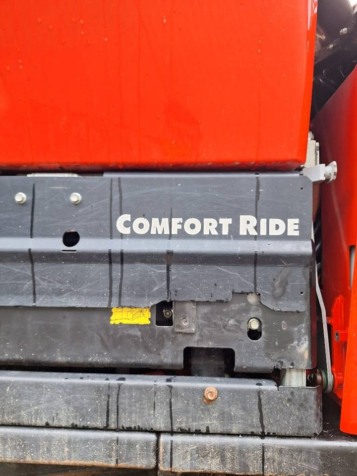 Komatsu 875 - Форвардер: снимка 4 Komatsu 875 - Форвардер: снимка 4