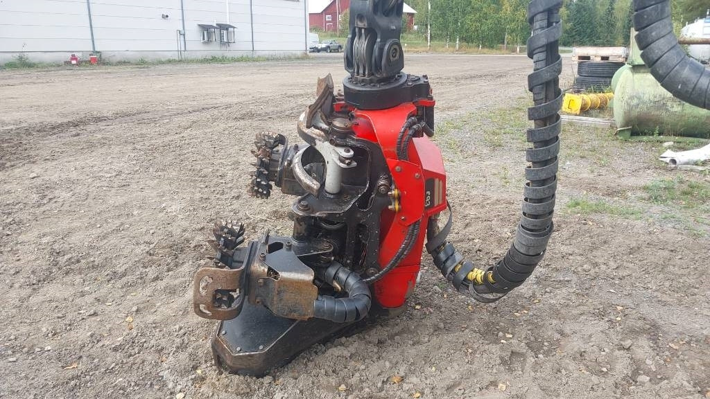 Komatsu 901 - Харвестер: снимка 5 Komatsu 901 - Харвестер: снимка 5