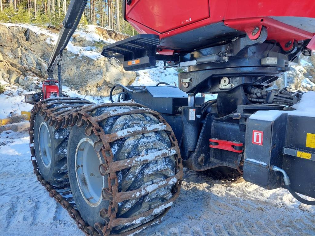 Харвестер Komatsu 931.1: снимка 20