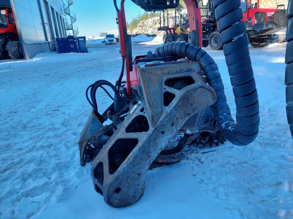 Харвестер Komatsu 931.1: снимка 37