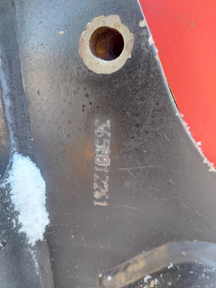 Харвестер Komatsu 931.1: снимка 31