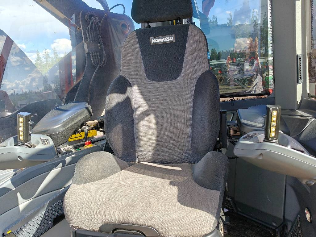 Komatsu 931 - Харвестер: снимка 5 Komatsu 931 - Харвестер: снимка 5