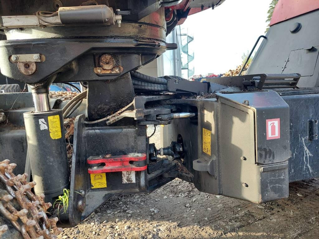 Харвестер Komatsu 931: снимка 21 Харвестер Komatsu 931: снимка 21