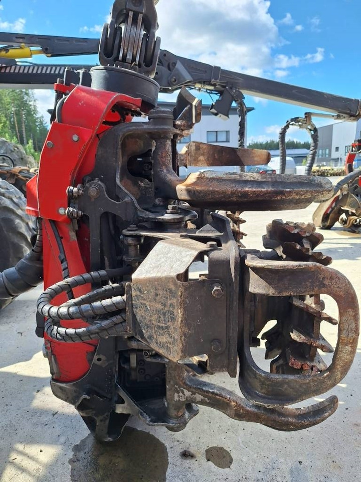 Komatsu 931 - Харвестер: снимка 5 Komatsu 931 - Харвестер: снимка 5