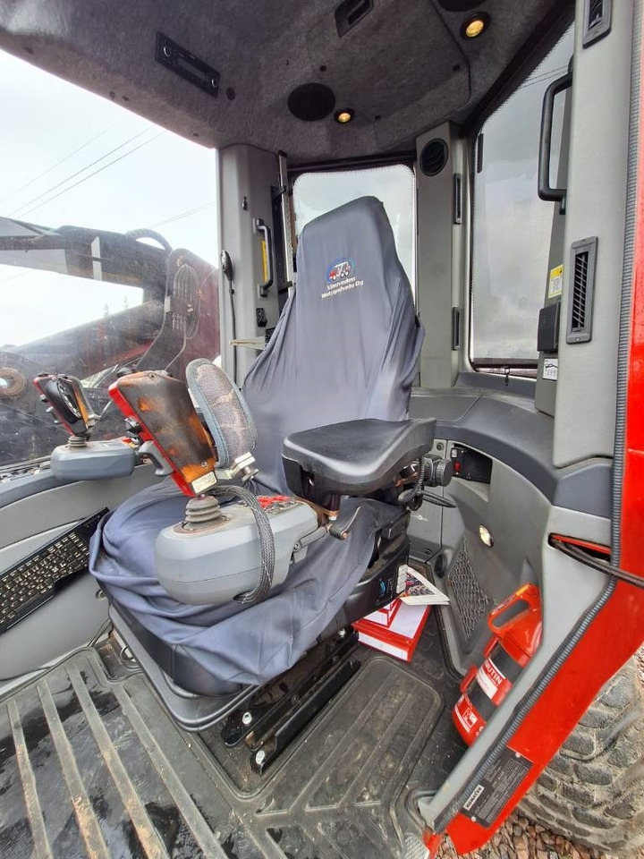 Komatsu 931XC - Харвестер: снимка 5 Komatsu 931XC - Харвестер: снимка 5