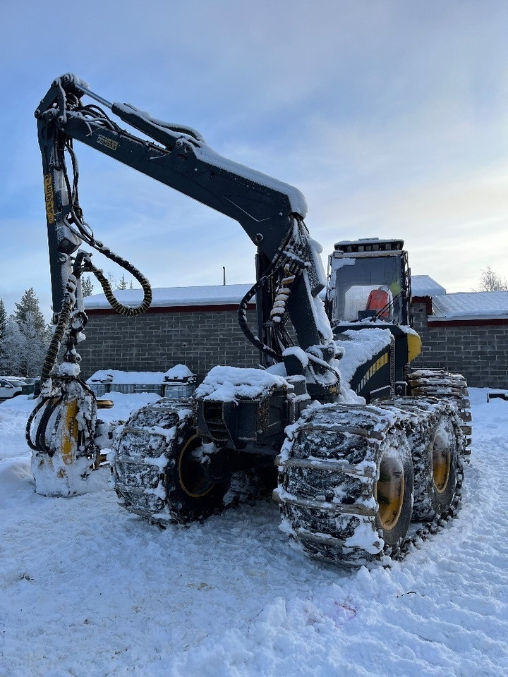 Ponsse Ergo 6W - Харвестер: снимка 5 Ponsse Ergo 6W - Харвестер: снимка 5