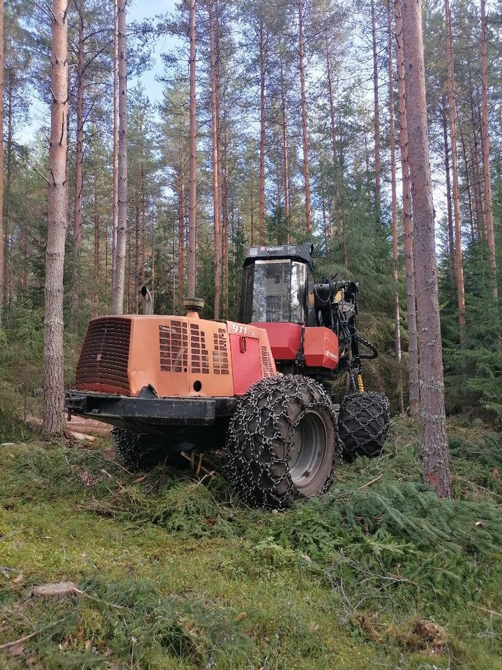 Valmet 911.3  - Харвестер: снимка 5 Valmet 911.3  - Харвестер: снимка 5