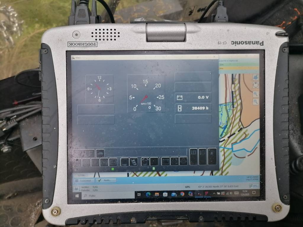 Valmet 911.3  - Харвестер: снимка 2 Valmet 911.3  - Харвестер: снимка 2