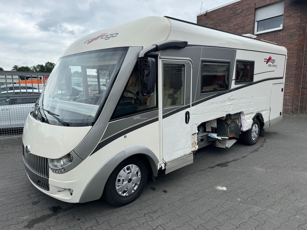Carthago Chic C-Line 4.7 Hübstutz / Solar / - Интегриран кемпер: снимка 3 Carthago Chic C-Line 4.7 Hübstutz / Solar / - Интегриран кемпер: снимка 3