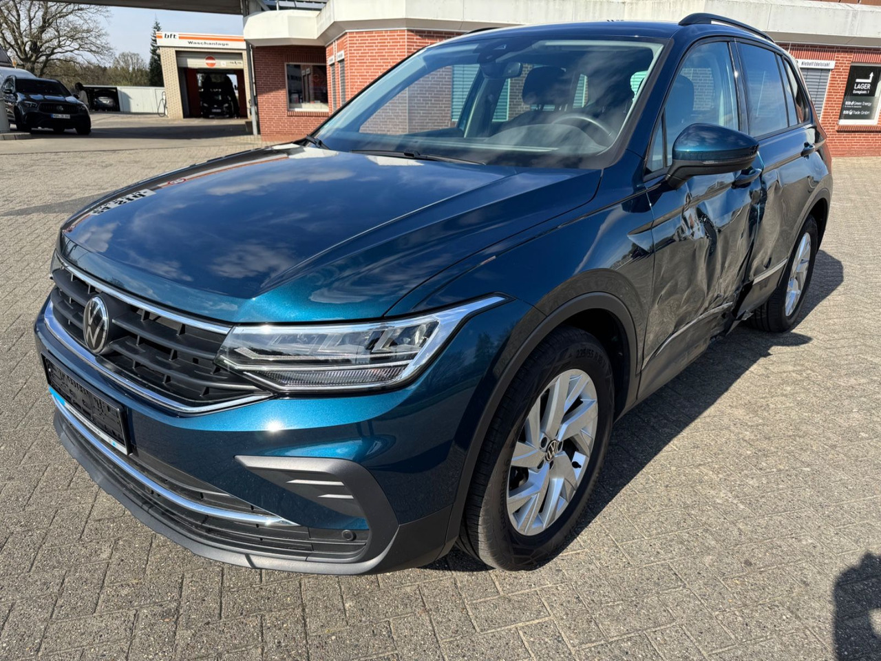 Volkswagen Tiguan Life 4Motion 2.0 TDI 7-Gang AHK - Джип: снимка 3 Volkswagen Tiguan Life 4Motion 2.0 TDI 7-Gang AHK - Джип: снимка 3