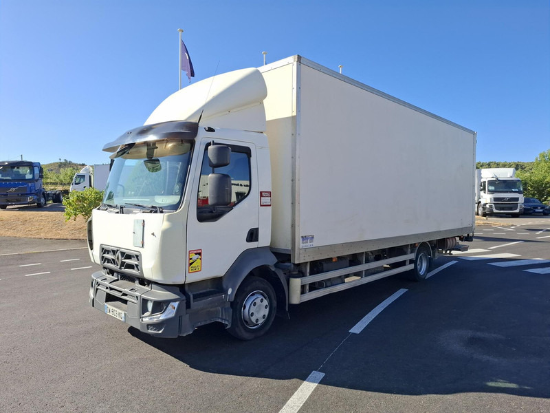 Renault D Cab 2.1 - Камион фургон: снимка 1 Renault D Cab 2.1 - Камион фургон: снимка 1
