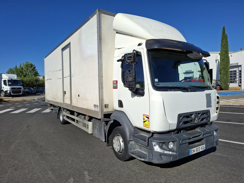 Renault D Cab 2.1 - Камион фургон: снимка 2 Renault D Cab 2.1 - Камион фургон: снимка 2